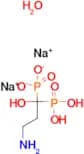 Sodium (3-amino-1-hydroxy-1-phosphonopropyl)phosphonate xhydrate