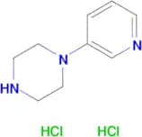 1-(Pyridin-3-yl)piperazine dihydrochloride