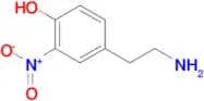 3-Nitrotyramine