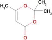 2,2,6-Trimethyl-4H-1,3-dioxin-4-one