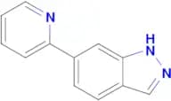 6-(Pyridin-2-yl)-1H-indazole