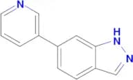 6-(Pyridin-3-yl)-1H-indazole