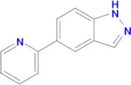 5-(Pyridin-2-yl)-1H-indazole
