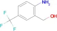 (2-Amino-5-(trifluoromethyl)phenyl)methanol