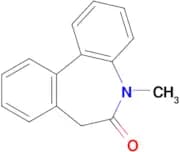 5-Methyl-5H-dibenzo[b,d]azepin-6(7H)-one