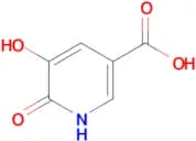 1,6-Dihydro-5-hydroxy-6-oxo-3-pyridinecarboxylic acid