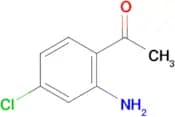1-(2-Amino-4-chlorophenyl)ethanone
