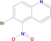6-Bromo-5-nitroquinoline