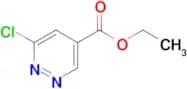 Ethyl 6-chloropyridazine-4-carboxylate