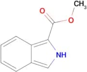 2H-Isoindole-1-carboxylic acid methyl ester
