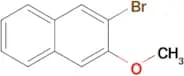 2-Bromo-3-methoxynaphthalene