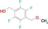 (2,3,5,6-Tetrafluoro-4-(methoxymethyl)phenyl)methanol