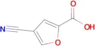 4-Cyanofuran-2-carboxylic acid