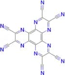 Dipyrazino[2,3-f:2',3'-h]quinoxaline-2,3,6,7,10,11-hexacarbonitrile