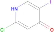 2-Chloro-5-iodopyridin-4-ol