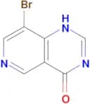 8-Bromo-3H-pyrido[4,3-d]pyrimidin-4-one