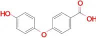 4-(4-Hydroxyphenoxy)benzoic acid