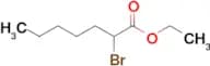 Ethyl 2-bromoheptanoate