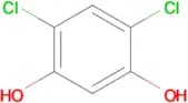 4,6-Dichlorobenzene-1,3-diol