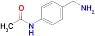 4-Acetamidobenzylamine