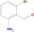 2-Amino-6-bromobenzaldehyde