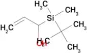 1-(tert-Butyldimethylsilyl)prop-2-en-1-ol