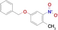 4-Benzyloxy-2-nitrotoluene