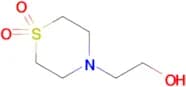 4-(2-Hydroxyethyl)thiomorpholine 1,1-Dioxide