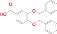 3,4-Bis(benzyloxy)benzoic acid