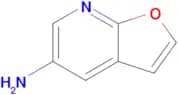 Furo[2,3-b]pyridin-5-amine