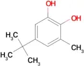 5-(tert-Butyl)-3-methylbenzene-1,2-diol