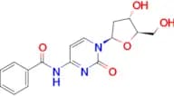 N4-Benzoyl-2'-deoxycytidine