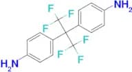 2,2-Bis (4-aminophenyl)hexafluoropropane
