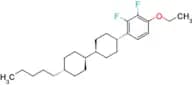 (trans,trans)-4-(4-Ethoxy-2,3-difluorophenyl)-4'-pentyl-1,1'-bi(cyclohexane)