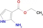 Ethyl 2-amino-1H-pyrrole-3-carboxylate