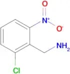 (2-Chloro-6-nitrophenyl)methanamine
