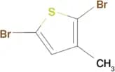 2,5-Dibromo-3-methylthiophene
