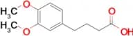 4-(3,4-Dimethoxyphenyl)butanoic acid