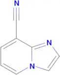 Imidazo[1,2-a]pyridine-8-carbonitrile