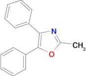 2-Methyl-4,5-diphenyloxazole