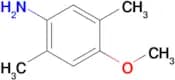 4-Methoxy-2,5-dimethylaniline