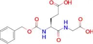 Cbz-Glu-Gly-OH
