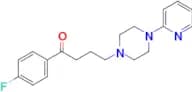 1-(4-Fluorophenyl)-4-(4-(pyridin-2-yl)piperazin-1-yl)butan-1-one