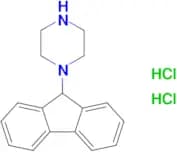 1-(9H-Fluoren-9-yl)piperazine dihydrochloride