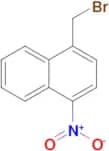 1-(Bromomethyl)-4-nitronaphthalene