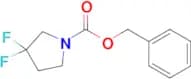 Benzyl 3,3-difluoropyrrolidine-1-carboxylate
