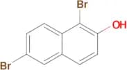 1,6-Dibromonaphthalen-2-ol