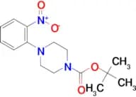 tert-Butyl 4-(2-nitrophenyl)piperazine-1-carboxylate