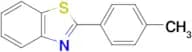 2-(p-Tolyl)benzo[d]thiazole