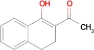 2-Acetyl-3,4-dihydronaphthalen-1(2H)-one